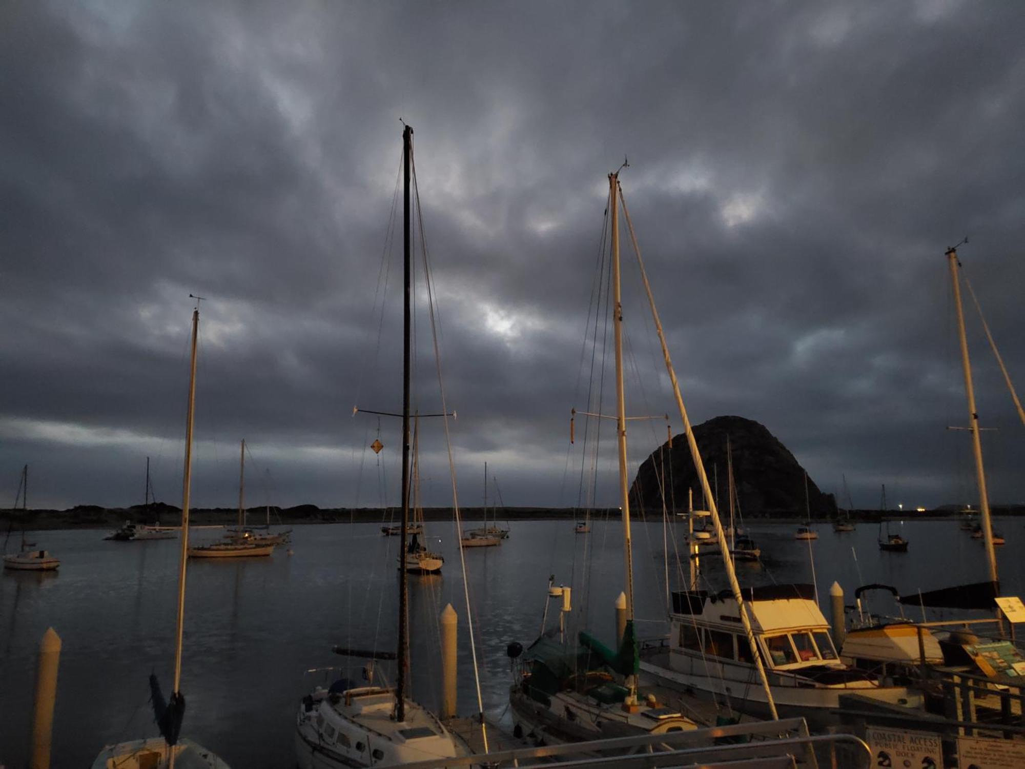 Gray'S Inn & Gallery Morro Bay Exterior foto