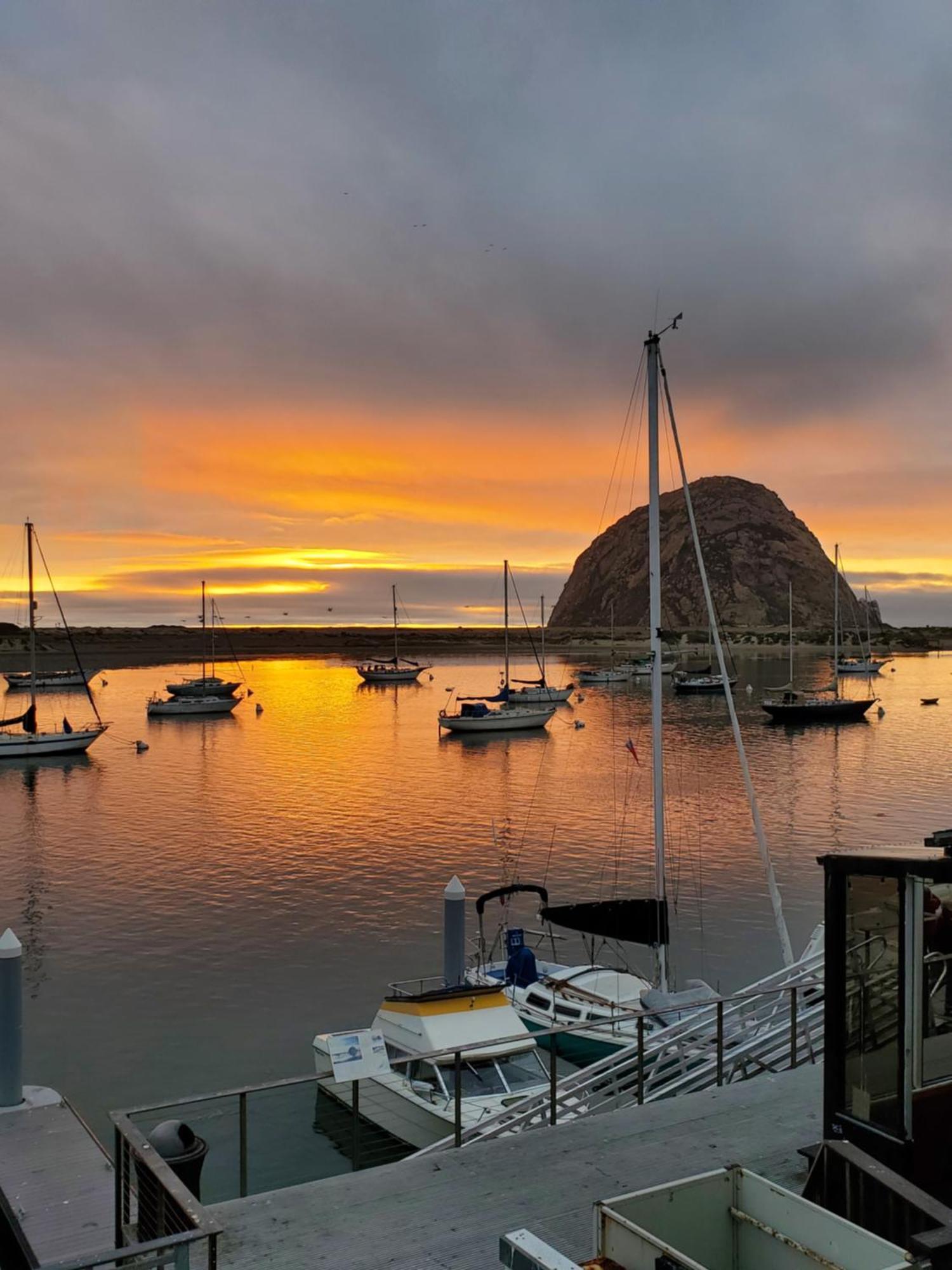 Gray'S Inn & Gallery Morro Bay Exterior foto