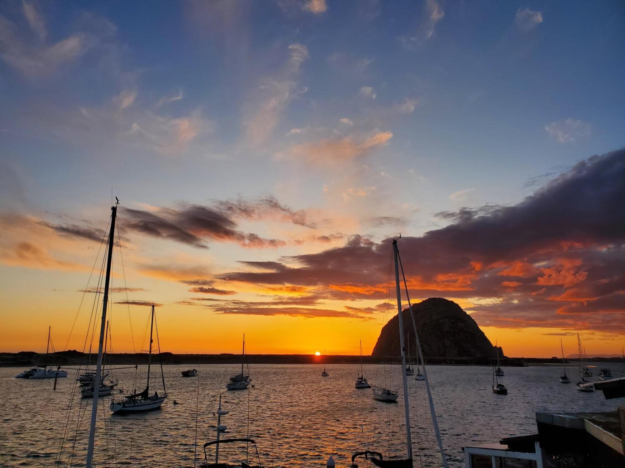 Gray'S Inn & Gallery Morro Bay Exterior foto