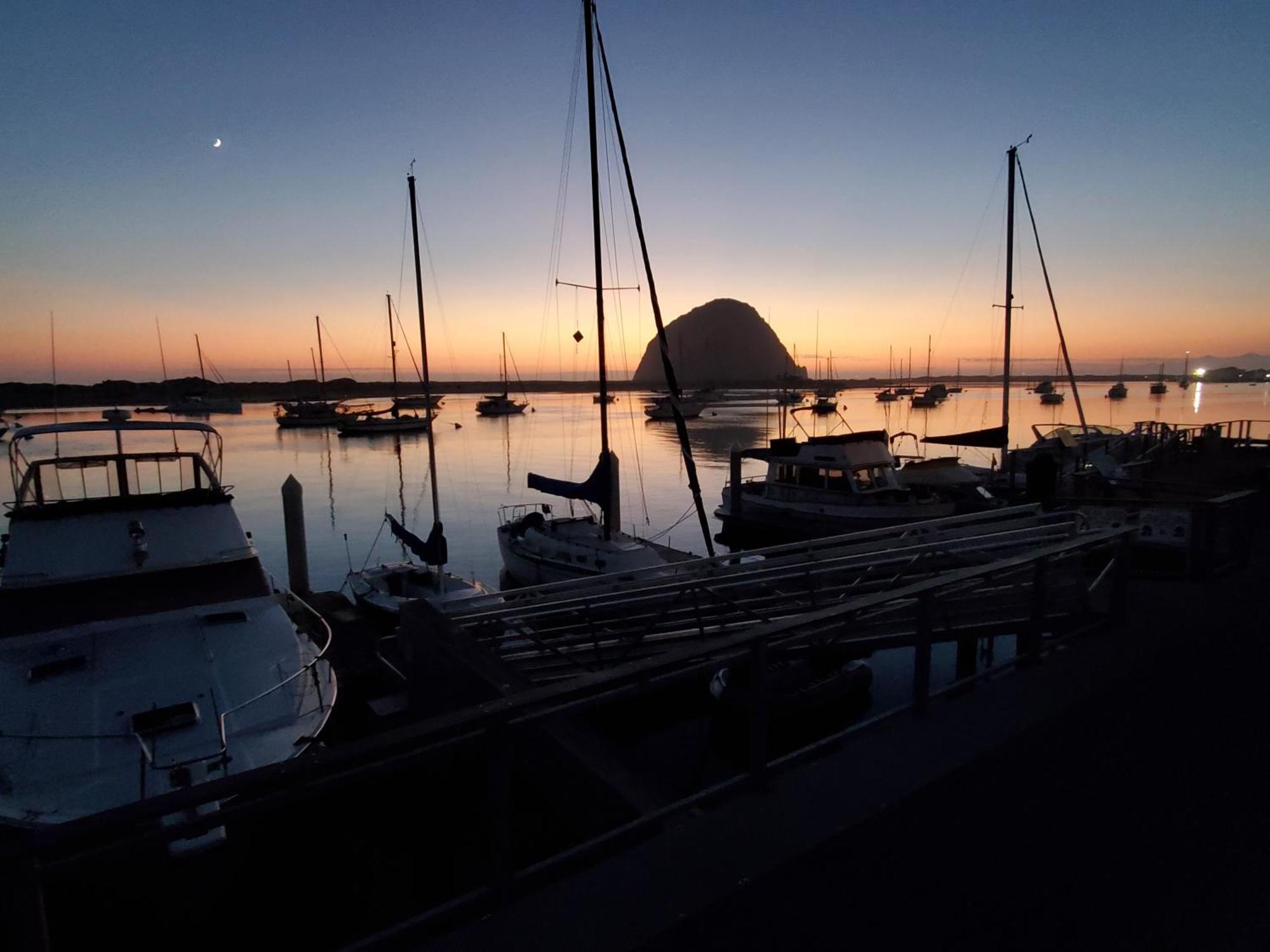 Gray'S Inn & Gallery Morro Bay Exterior foto